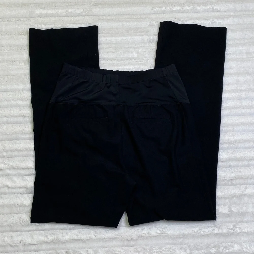 Liz Lange‎ Maternity Black Career Dress Pants